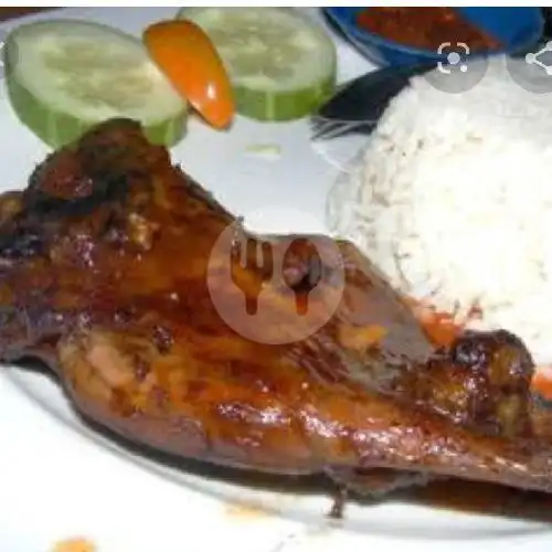 Gambar Makanan Bebek Goreng Reina, Batu Ampar 5