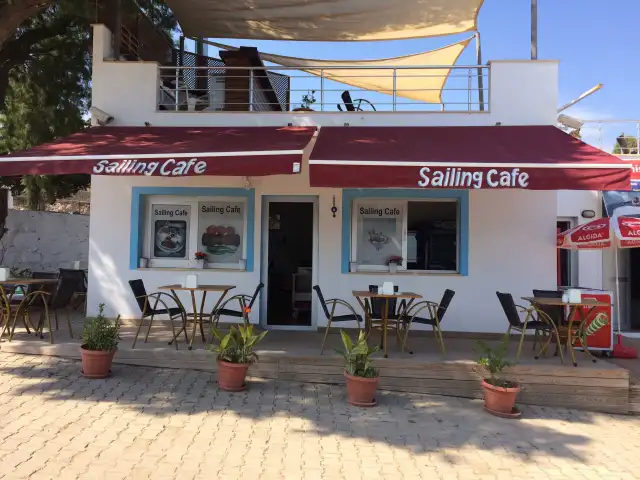 Sailing Cafe'nin yemek ve ambiyans fotoğrafları 2