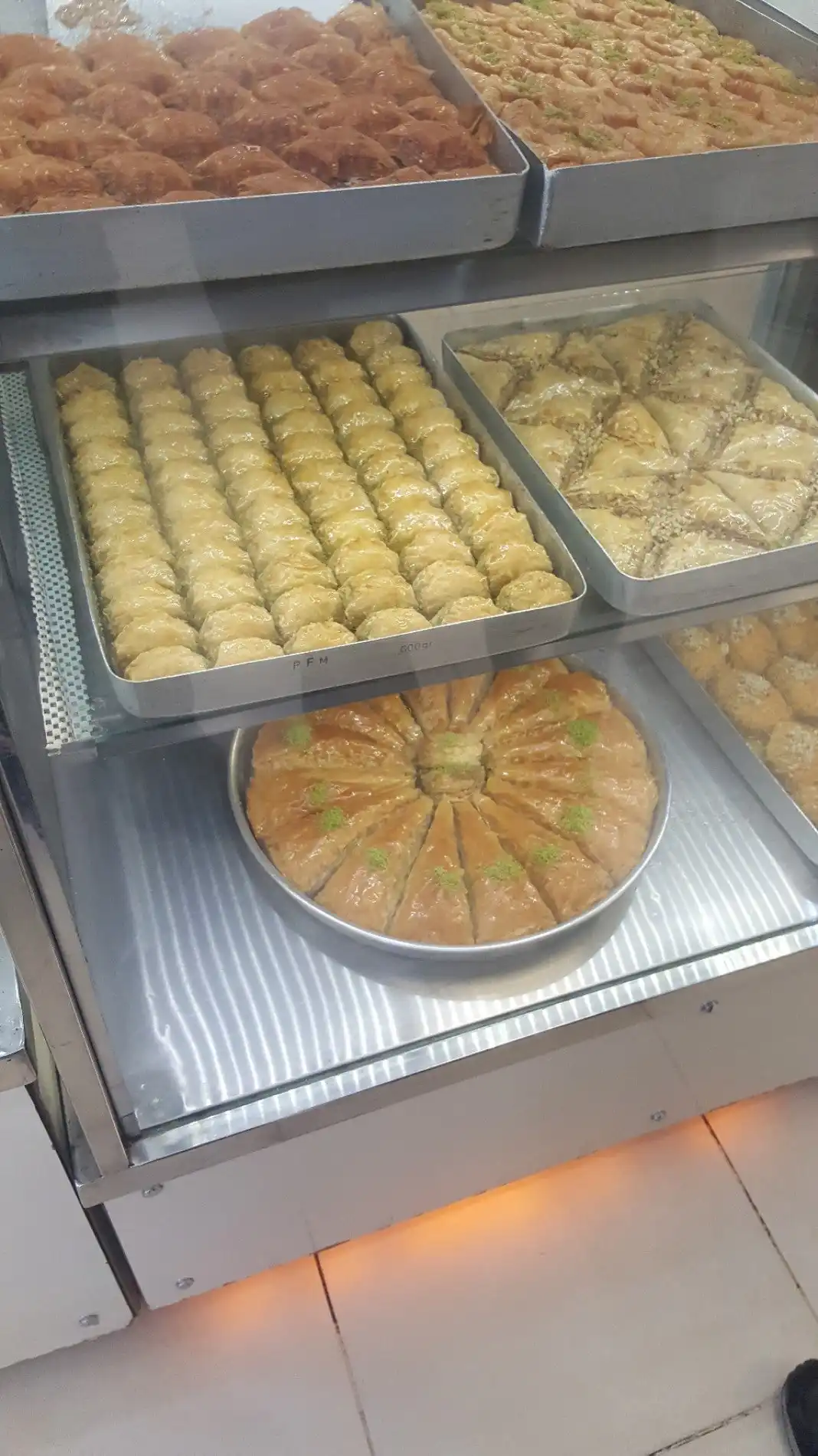 Umut Borek&Baklava