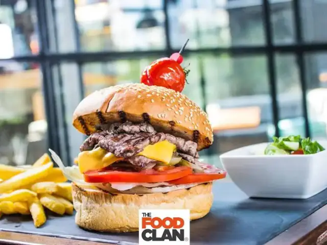 The Food Clan'nin yemek ve ambiyans fotoğrafları 7