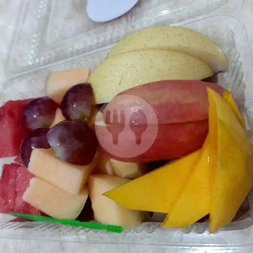 Gambar Makanan Salad Buah Mahira, Waturenggong 8