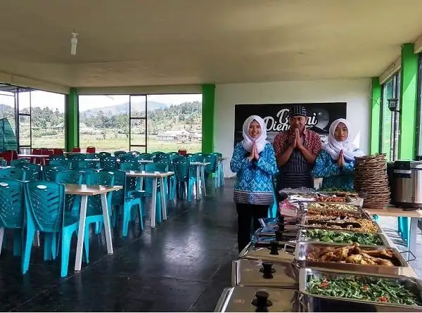 Gambar Makanan Rumah Makan Boemi Dieng 1