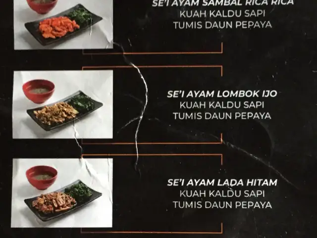 Gambar Makanan Se'i Sapi Kana 3