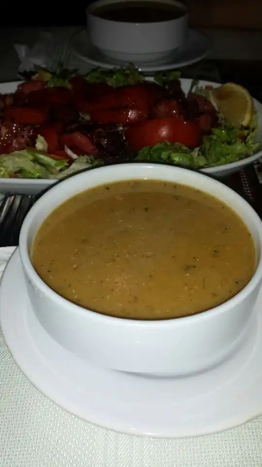 Yeşil Nizip Sofrası'nin yemek ve ambiyans fotoğrafları 17