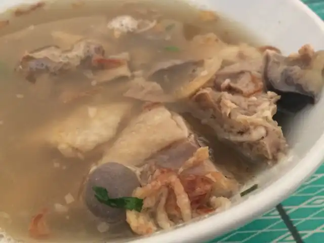Gambar Makanan Sop Ayam "Pak Min" Klaten 2