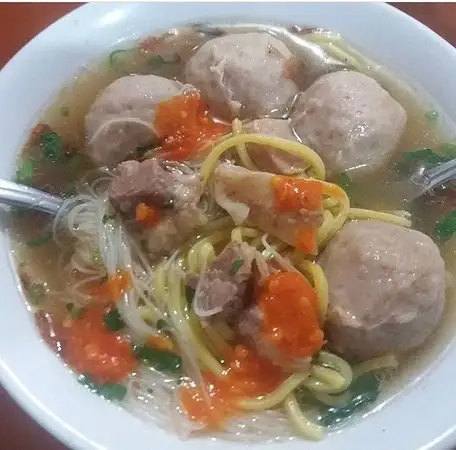 Gambar Makanan Bakso Mas Kumis Djarum 2