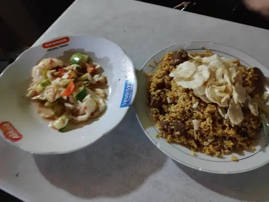 Gambar Makanan Nasi Goreng Kambing Kebon Sirih 11