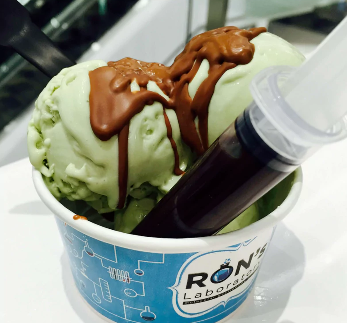 Harga menu Ron's Laboratory terbaru 20222023 di Jakarta,Jakarta