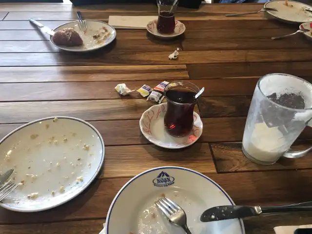 Köşk Cağ Kebap Restoranı'nin yemek ve ambiyans fotoğrafları 19