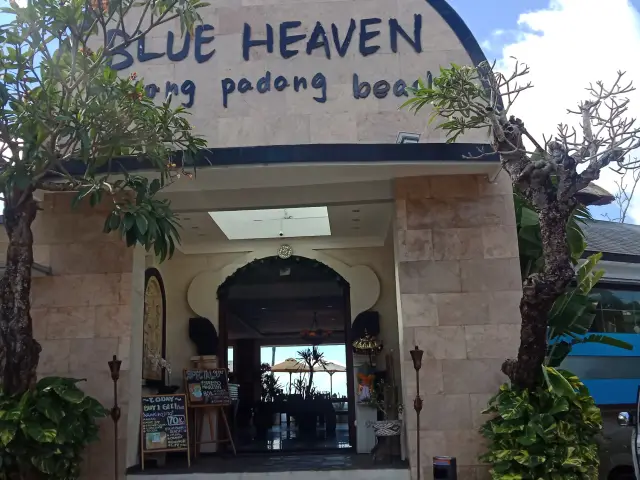 Gambar Makanan Blue Heaven 9