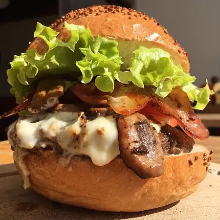 Meat Burger & Steakhouse'nin yemek ve ambiyans fotoğrafları 33
