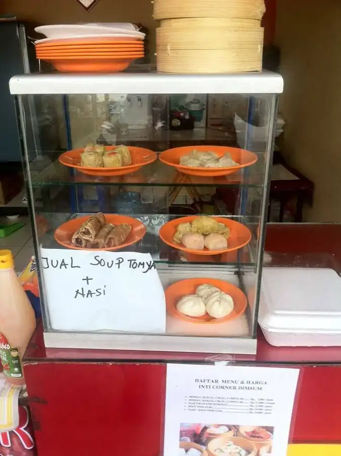 Dimsum Inti Corner