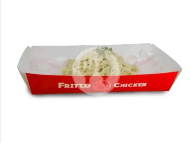 Gambar Makanan Fritto Chicken, TVRI 19