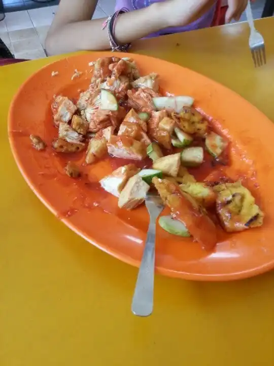 Cucur udang alor gajah Food Photo 10