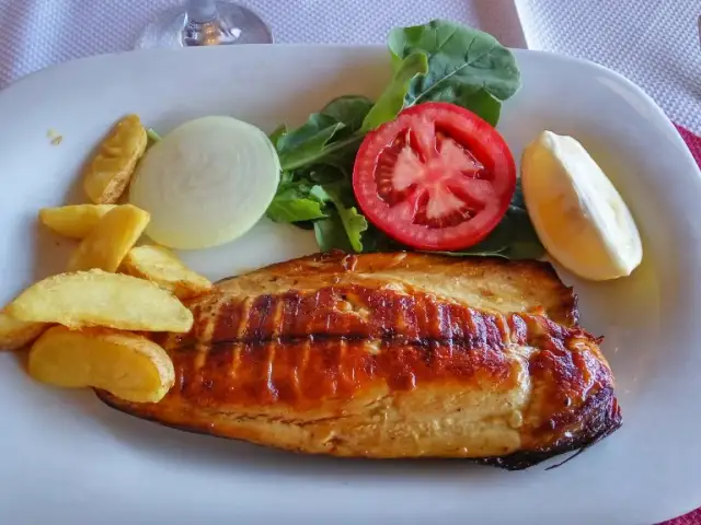 Galata Sembol Balik Restaurant'nin yemek ve ambiyans fotoğrafları 18