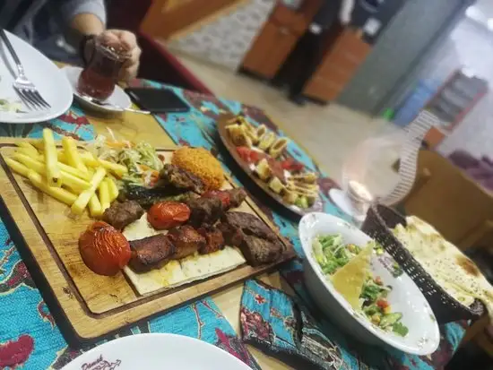 Behzadem Cafe & Restaurant'nin yemek ve ambiyans fotoğrafları 50