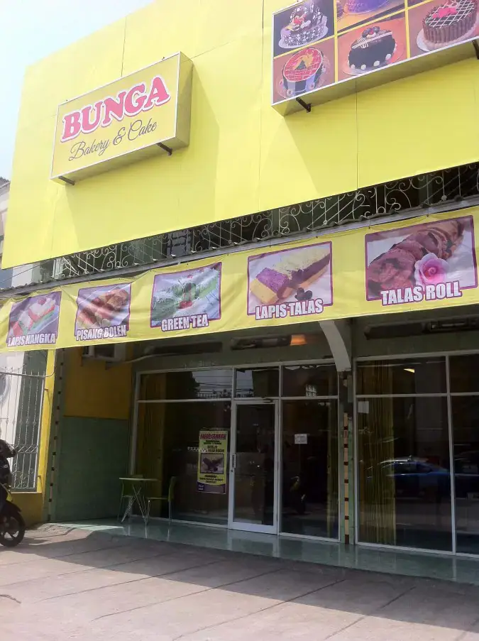 Bunga Bakery