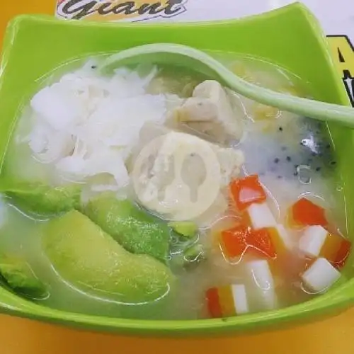 Gambar Makanan Es Teler Durian & Soup Durian Omama, Klojen 15