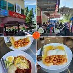 Roti Bakar Arang Fadzil House Food Photo 3