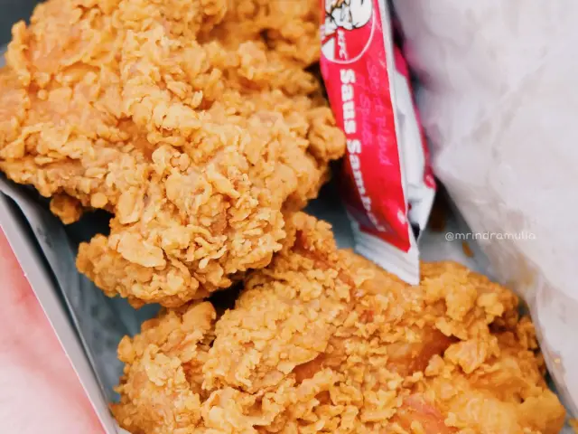 Gambar Makanan KFC 10