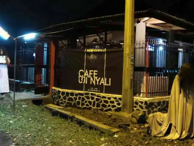 Gambar Makanan uji nyali cafe 1