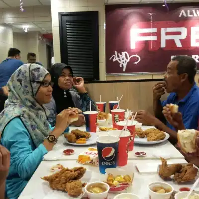 kfc bahau negeri sembilan