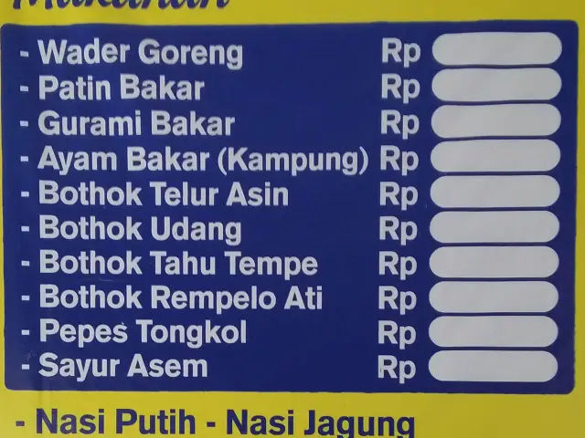 Gambar Makanan WarungWaderKedaiKincir 6