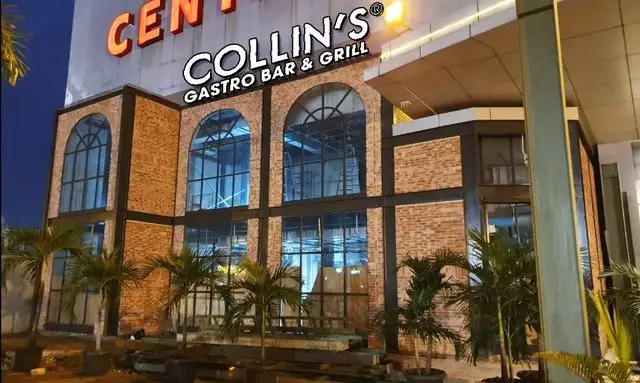 Gambar Makanan Collin's Gasto Bar & Grill 2