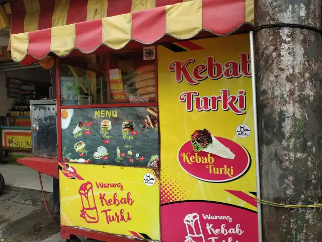 Gambar Makanan Kebab Turki Baba Rafi 18