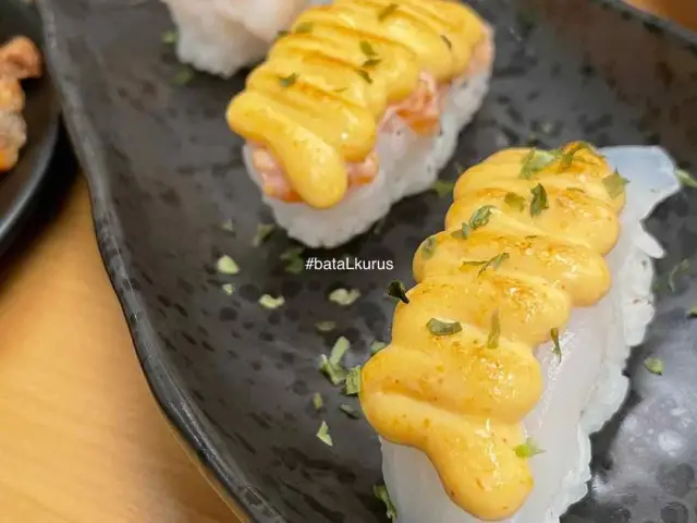 Gambar Makanan SushiTei 1