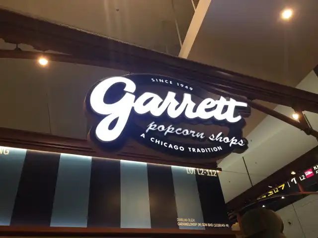 Garrett Popcorn Food Photo 13