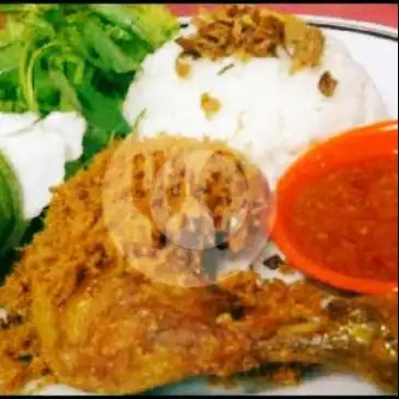 Gambar Makanan Lalapan Cak Met,Tuban 9