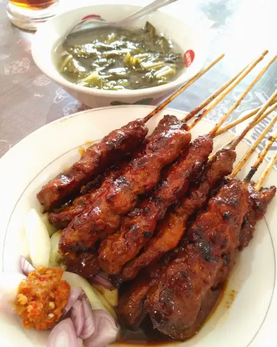 Gambar Makanan Sate Babi "ASLI" 9