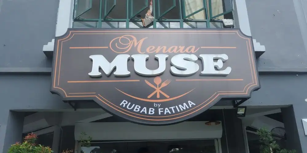 Menara Muse by Rubab Fatima
