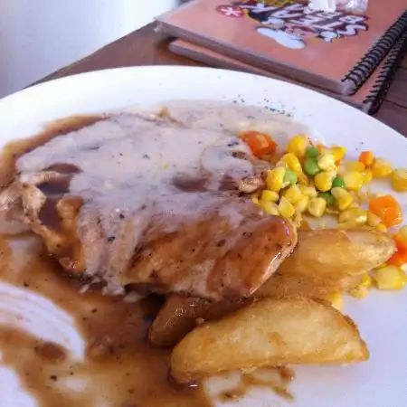 Gambar Makanan Steak BBM 2