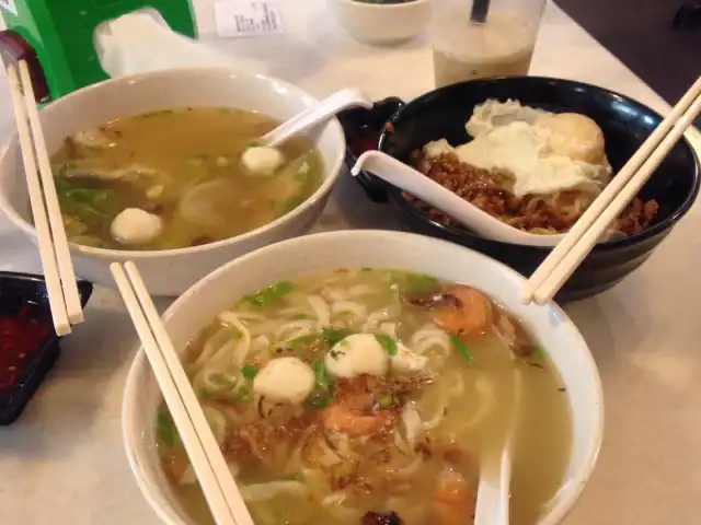 Uncle Chua Noodle House Food Photo 4