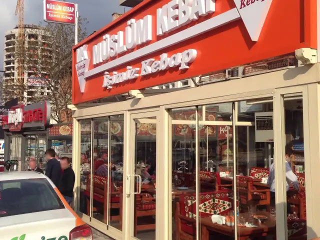 Müslüm Kebap'nin yemek ve ambiyans fotoğrafları 3