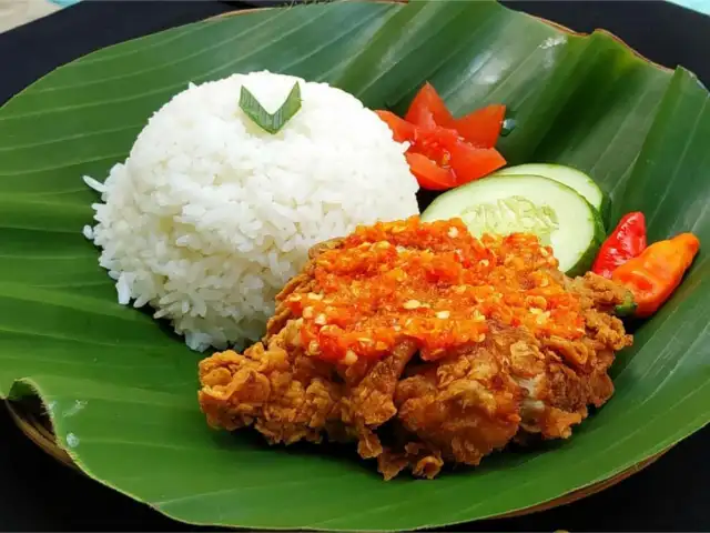 Nasi Ayam Geprek Crispy Bali Nurjannah