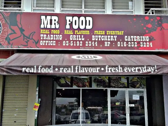 Mr Food Butcher & Grill Food Photo 1