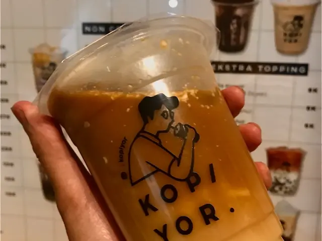 Gambar Makanan Kopi Yor 3