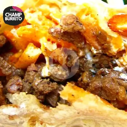 Gambar Makanan Little Champ Burrito, Tebet 1