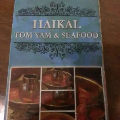 Haikal Tomyam