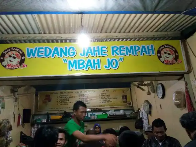 Gambar Makanan Warung wedang Pak Jo ( spesial Jahe rempah ) 4