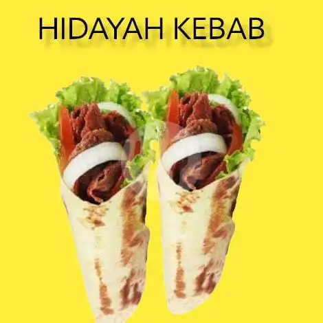 Gambar Makanan HIDAYAH KEBAB 12