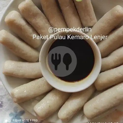 Gambar Makanan Pempek Derlin Bandung, Golf 12