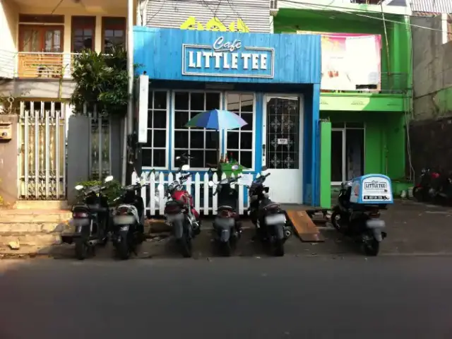 Cafe Little Tee