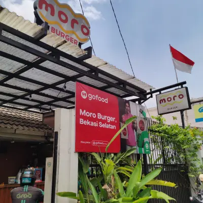 Moro Burger