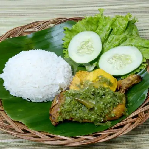 Gambar Makanan Ayam Penyet Teratai, BLOK II 3