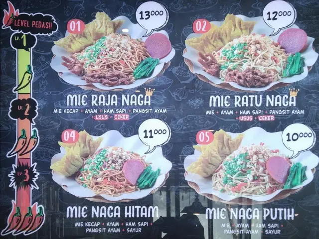 Gambar Makanan Mie & Nasi Astaganaga 12