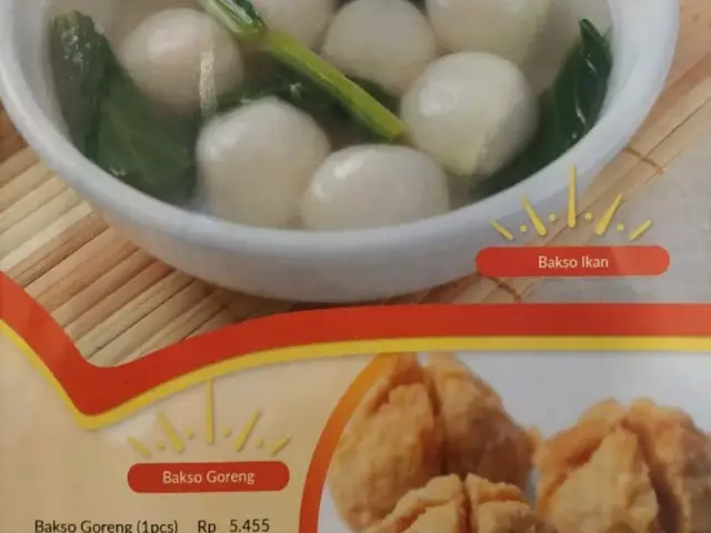 Gambar Makanan Bakmi Naga 4